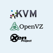 OpenVZ vs KVM vs Xen